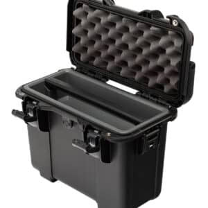 Nanuk T30 case tray/divider in black NK-7 resin