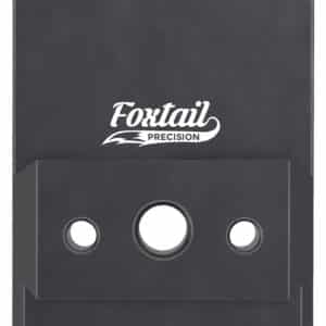 BrassFoxtail Precision Tool for Brass Embossing and Engraving.