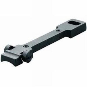 Leupold steel standard scope base, gloss finish, REM 799