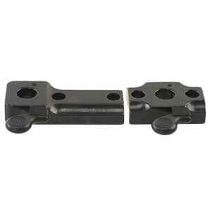 Leupold two-piece quick-release scope base for SAV 110
