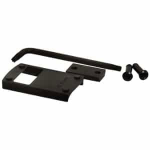 Leupold DeltaPoint Pro dovetail mount, matte finish
