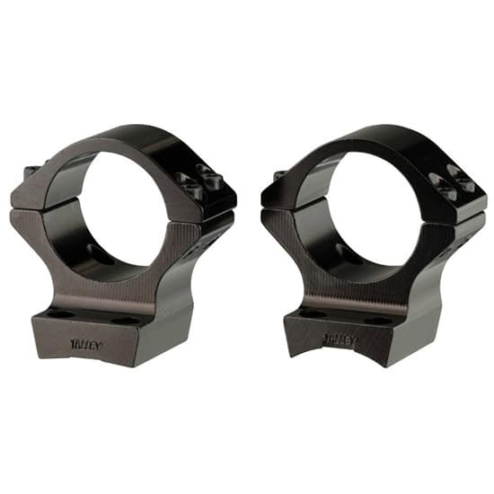 Browning XBOLT 34mm medium matte scope rings