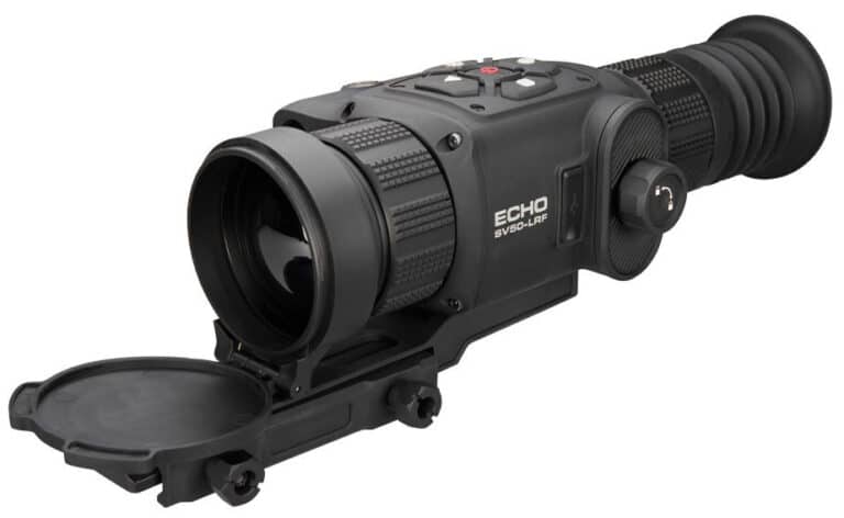 Sig Sauer Echo SV50-LRF thermal sight 2-16x50mm BDX 2.0, 640x512 core, black