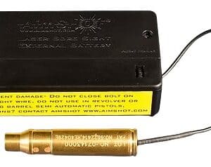 AIMS BSB223G 223 LSR BORESIGHT GREEN