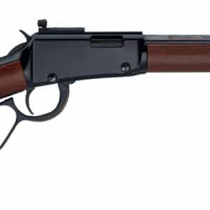 Henry H1 Tracker Carbine .22 S/L/LR 16.5in octagon blued barrel walnut stock