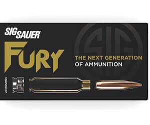 SIG Sauer 277 Fury Open Tip Match (OTM) 20 round box