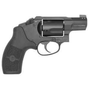 Smith & Wesson Bodyguard 38 2.0 revolver .38 Special +P black finish with orange dot front sight