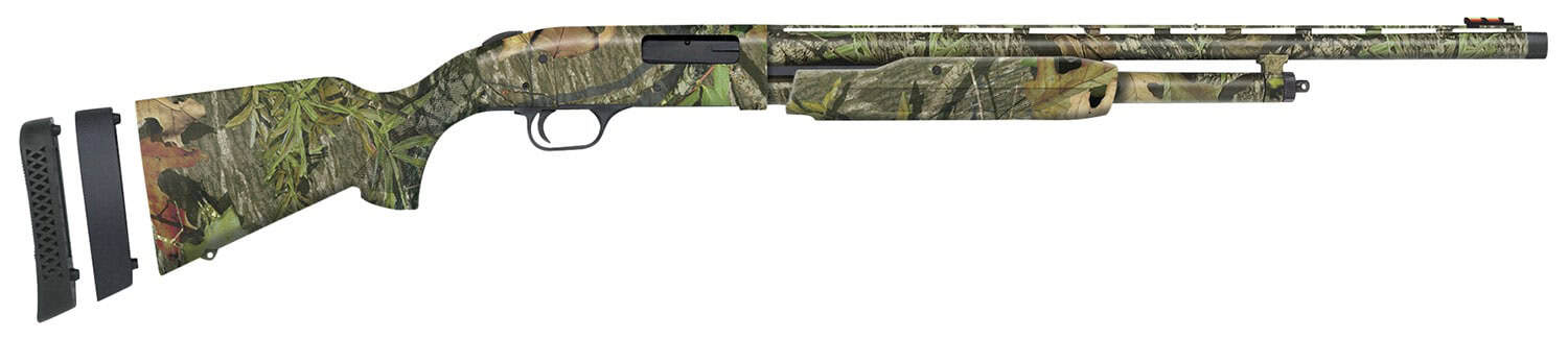 Mossberg 500 Super Bantam Turkey 20 Gauge 22in Mossy Oak Obsession shotgun