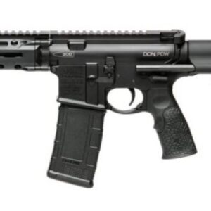 Daniel Defense DDM4 PDW .300 AAC Blackout 7 inch pistol side profile