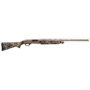 Winchester SXP Hybrid Hunter Realtree Max-7 12 GA 26-inch shotgun side view