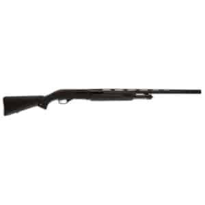 Winchester SXP Black Shadow 12 gauge pump shotgun with 24 inch barrel and black synthetic stock