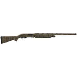 Winchester SXP Waterfowl Hunter 20ga 28in Mossy Oak Bottomland shotgun side view