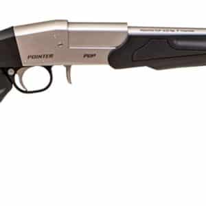 POINTER Pointer Pup .410 Bore single-shot shotgun nickel thumbhole synthetic stock