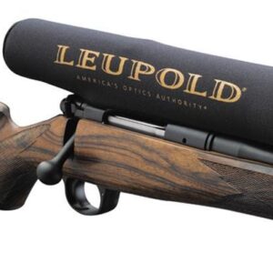 Leupold Neoprene Scope Cover X-Large black slip-on, nylon-laminated