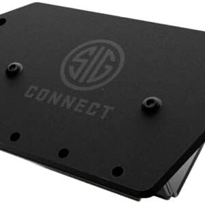 Sig Sauer SCT300 T300 Smart Target black Hardox steel front view