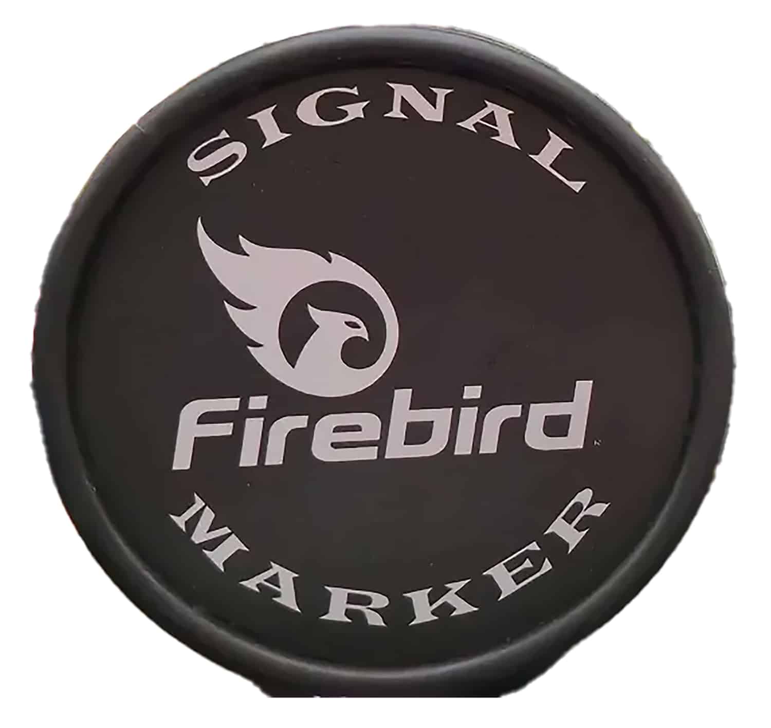 Firebird SMPK signal markers pink 3-pack with biodegradable polymer shell and moving trajectory/static mount