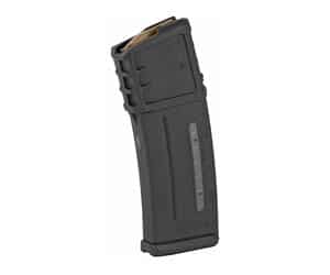 Magpul PMAG 30G MagLevel black polymer 30rd magazine with capacity windows for H&K G36
