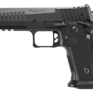 Sig Sauer P211-GT5 9mm 5 inch black optic-ready pistol with G10 grips
