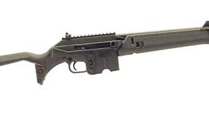 KelTec SU-16C 5.56 NATO 16-inch sport utility carbine in black