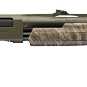Winchester SXP Long Beard 20 Gauge 24-inch vent rib shotgun in Mossy Oak Bottomland camo