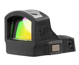 SIG Sauer ROMEO-RS Compact 6 MOA green dot sight 1x24mm black