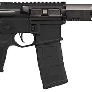 Sig Sauer M400 Tread V2 5.56 NATO 11.5 inch barrel black pistol with M-LOK handguard