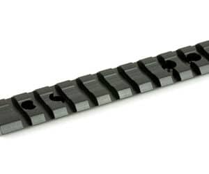 Weaver Multi-Slot 1-Piece Scope Base Matte Black for Mossberg 500