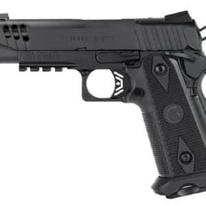 EAA Girsan Witness 2311 9mm semi-automatic pistol, black, optic-ready slide