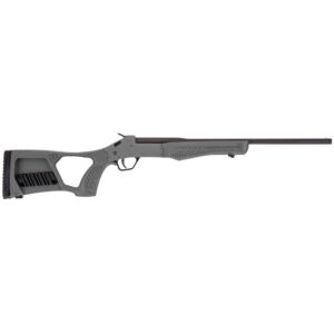 ROSSI Tuffy single-shot .410 bore 18.5 inch gray thumbhole synthetic stock shotgun