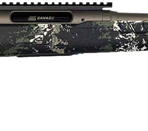 Savage Axis 2 Pro Compact .400 Legend 20 inch fluted threaded barrel Forest SP camo rifle