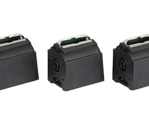 Ruger 90979 OEM Replacement Value Pack Black Rotary 10rd 22 LR for Ruger 10/22 L