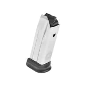 Springfield Armory XD-M Elite Compact 14rd stainless steel magazine for 9mm