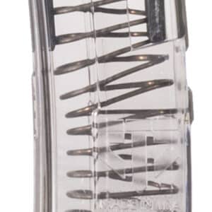 ETS Group HKMP510 10rd 9mm translucent polymer magazine for HK MP5