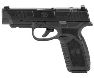 FN Reflex XL MRD 9mm black optics-ready micro-compact pistol with two magazines