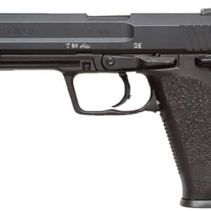 Heckler & Koch USP Expert V1 .45 ACP 5.19in pistol in black finish