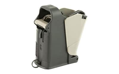 Maglula 22UpLULA .22 LR pistol magazine loader and unloader in black/gray