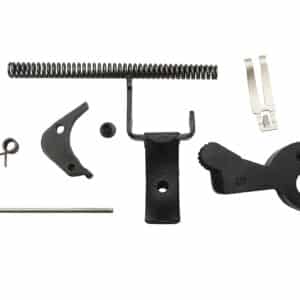 HK 216169R HK USP 9mm/40 S&W/45 ACP Black