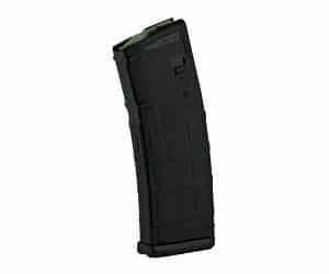 Magpul PMAG GEN M2 MOE 30rd 5.56x45 polymer magazine in black