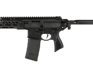 Sig Sauer MCX Rattler LT SBR .300 AAC Blackout with folding stock and M-LOK handguard