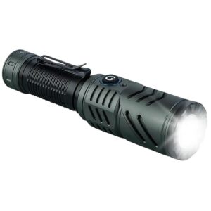 Konus KonusLight-2K rechargeable flashlight, 1500/2500 lumens, magnetic base