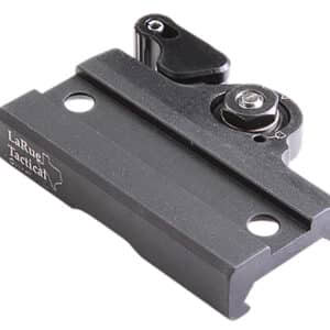 LaRue LT270L SureFire Scout light mount for Picatinny rail