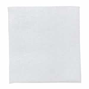 Tapco TAP22073 Square Patches 38-45 Cal 2.25" Square Cotton 250 CT