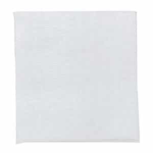 Tapco TAP22072 Square Patches 38 Cal 1.75" Square Cotton 500 CT