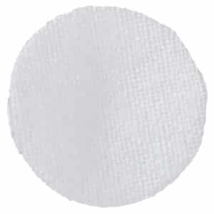 Tapco TAP22071 Round Patches 22-270 Cal 1" Cotton 300 CT