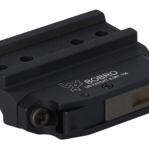 Sig Sauer Electro-Optics ECHO CV QR 1.535 Bobro optic mount in black