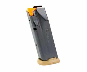 Sig Sauer P365 X-MACRO 17rd 9mm magazine in coyote tan