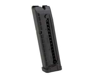 Sig Sauer P322 20-round .22 LR polymer magazine, black finish