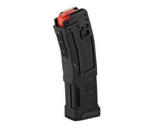 SIG SAUER MPX 9mm magazine black finish