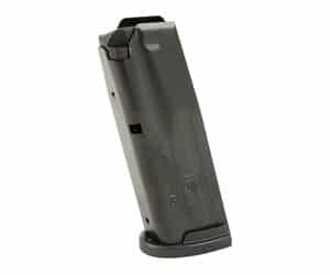 Sig Sauer P320/P250 Compact 9-round .45 ACP magazine, black, factory replacement