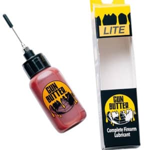 Gun Butter LITENEEDLEOILER1FLOZ Gun Butter Lite Needle Oiler 1 oz